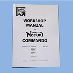 WORKSHOP MANUAL NOR 750/850 1971-75