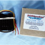 REGULATOR/RECTIFIER SINGLE PHASE,120W 10AMPS PODTRONICS